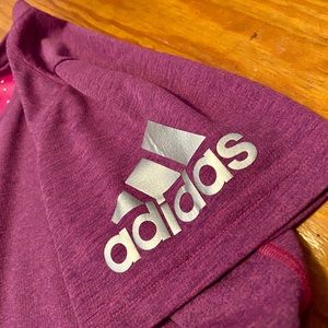 Adidas dry fit t shirt